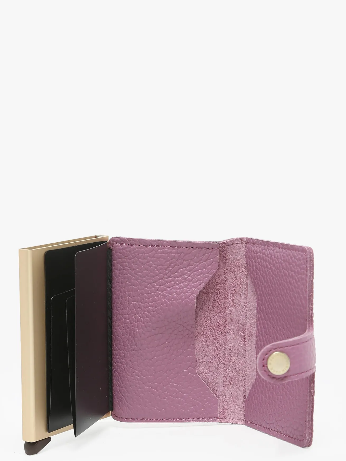 Porte-cartes cuir SECRID