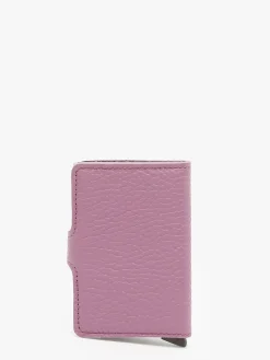 Porte-cartes cuir SECRID