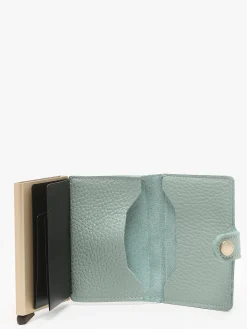 Porte-cartes cuir SECRID