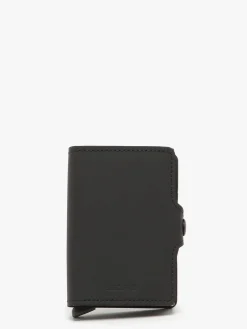 Porte-cartes cuir SECRID
