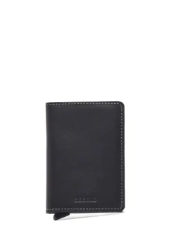 Porte-cartes cuir SECRID