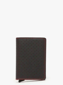 Porte-cartes cuir SECRID