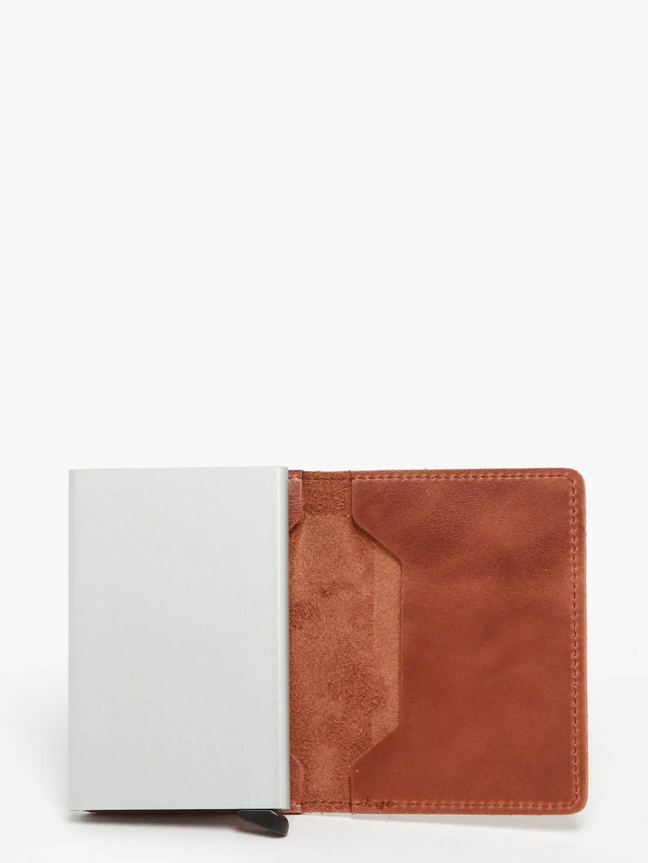 Porte-cartes cuir SECRID