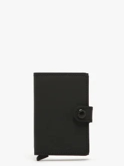 Porte-cartes cuir SECRID