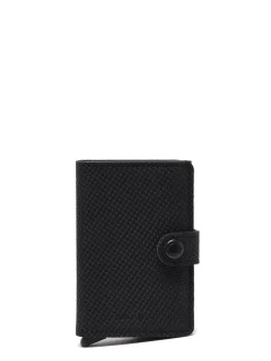 Porte-cartes cuir SECRID