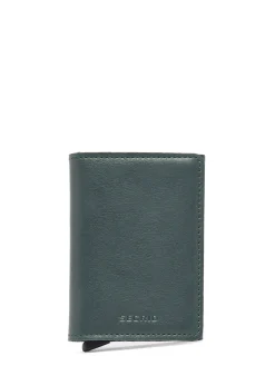 Porte-cartes cuir SECRID