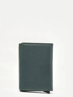 Porte-cartes cuir SECRID
