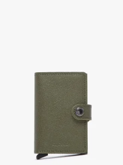 Porte-cartes cuir SECRID