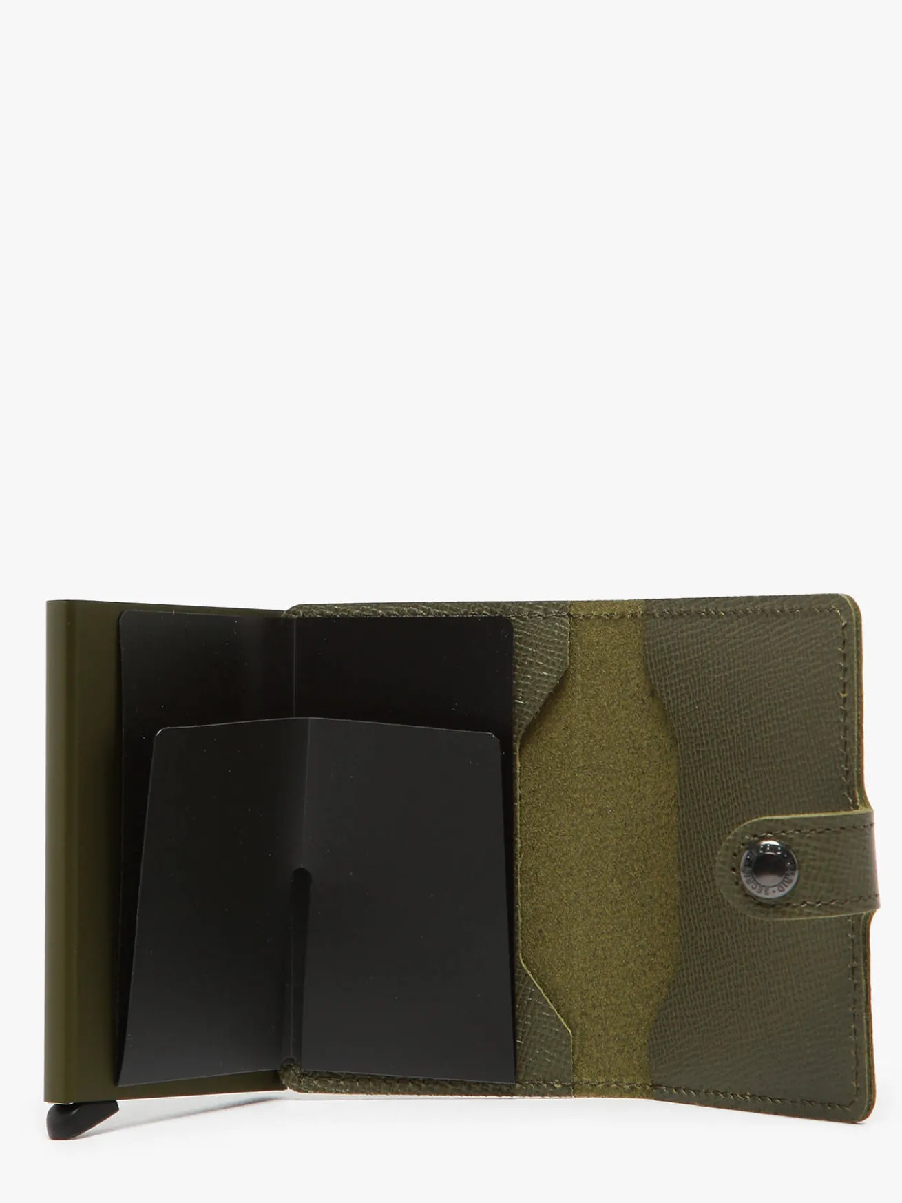 Porte-cartes cuir SECRID