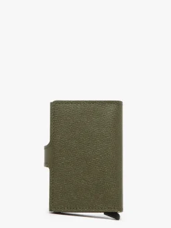 Porte-cartes cuir SECRID