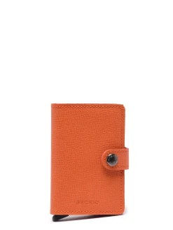 Porte-cartes cuir SECRID