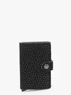 Porte-cartes cuir SECRID