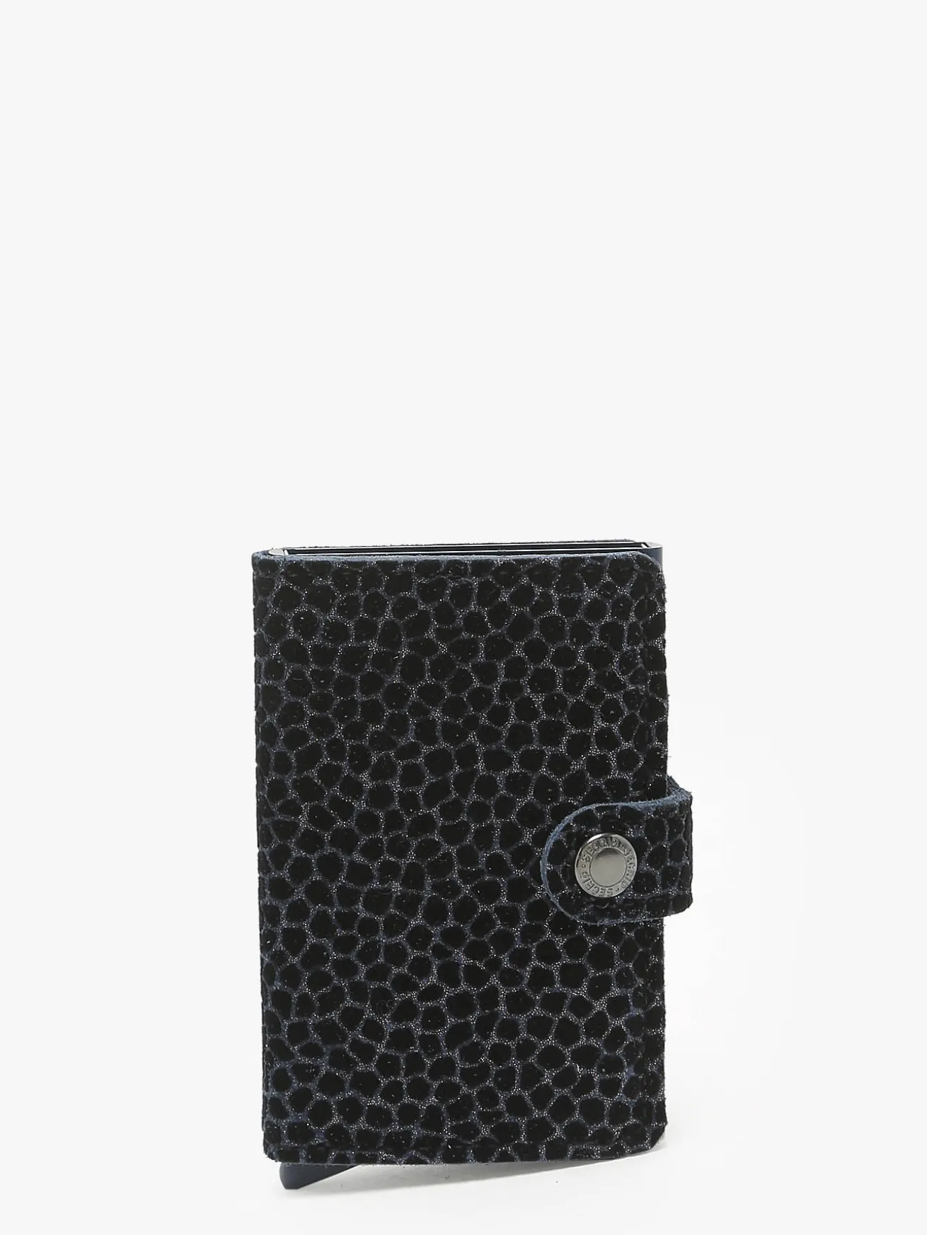 Porte-cartes cuir SECRID