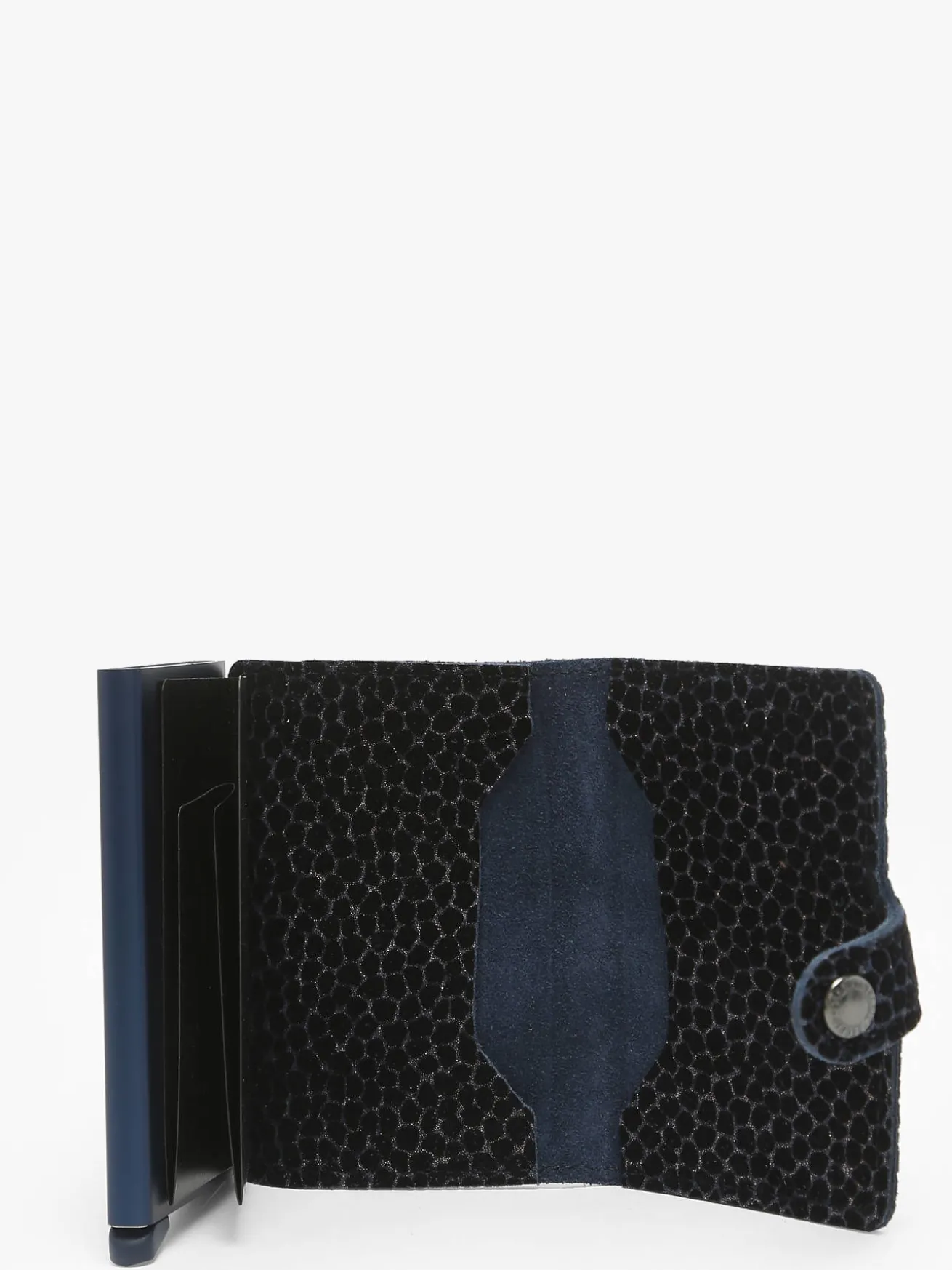 Porte-cartes cuir SECRID