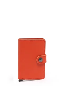 Porte-cartes cuir SECRID