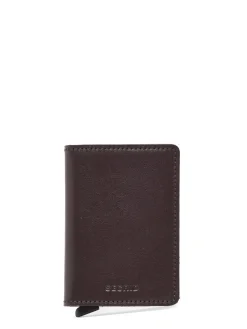Porte-cartes cuir SECRID