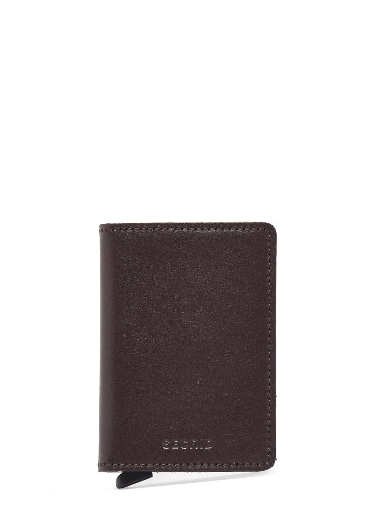 Porte-cartes cuir SECRID