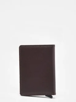Porte-cartes cuir SECRID