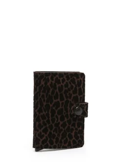Porte-cartes cuir SECRID