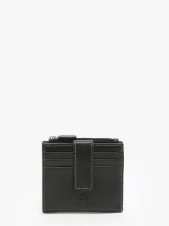 Porte-cartes cuir SERGE BLANCO