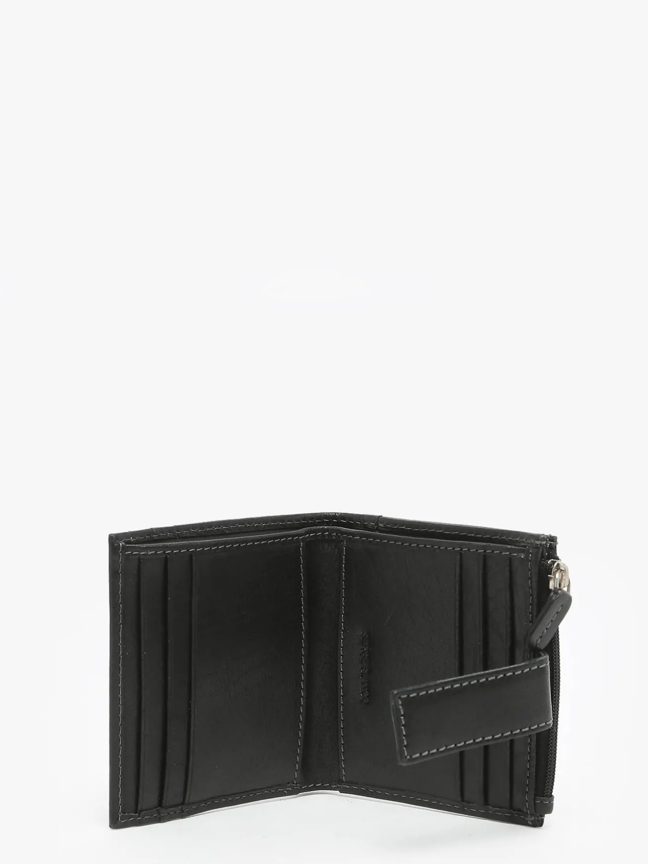 Porte-cartes cuir SERGE BLANCO