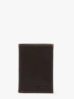 Porte-cartes cuir WYLSON