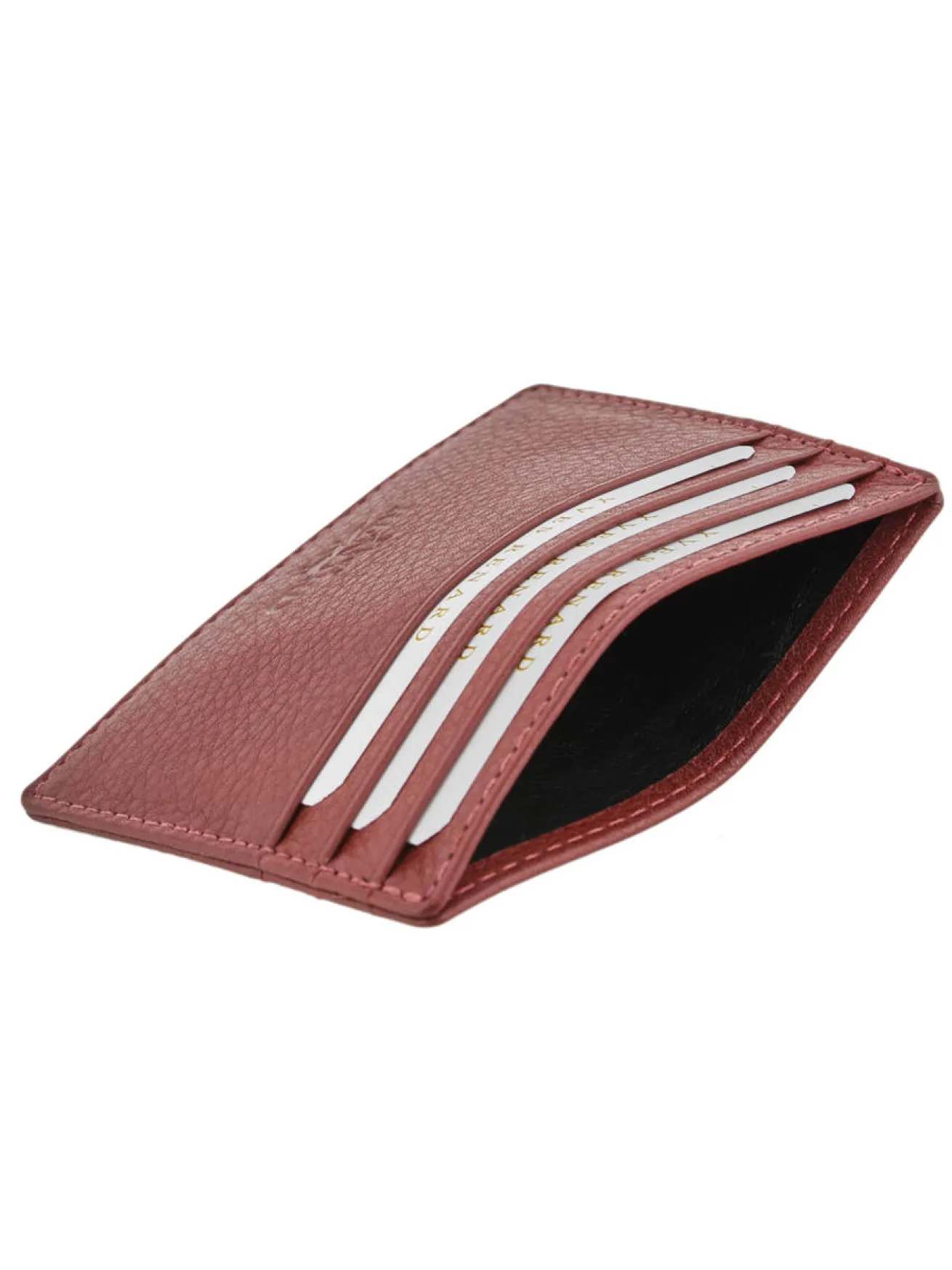 Porte-cartes cuir YVES RENARD