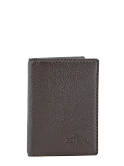 Porte-cartes cuir YVES RENARD