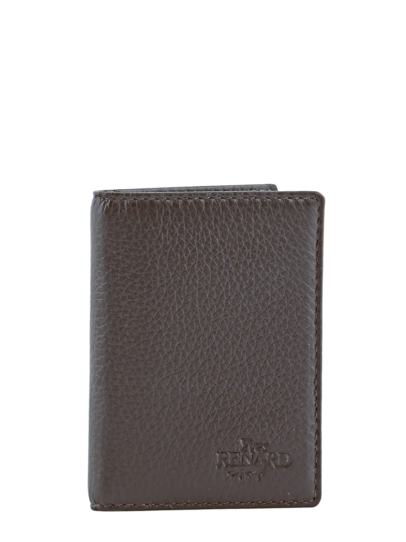 Porte-cartes cuir YVES RENARD