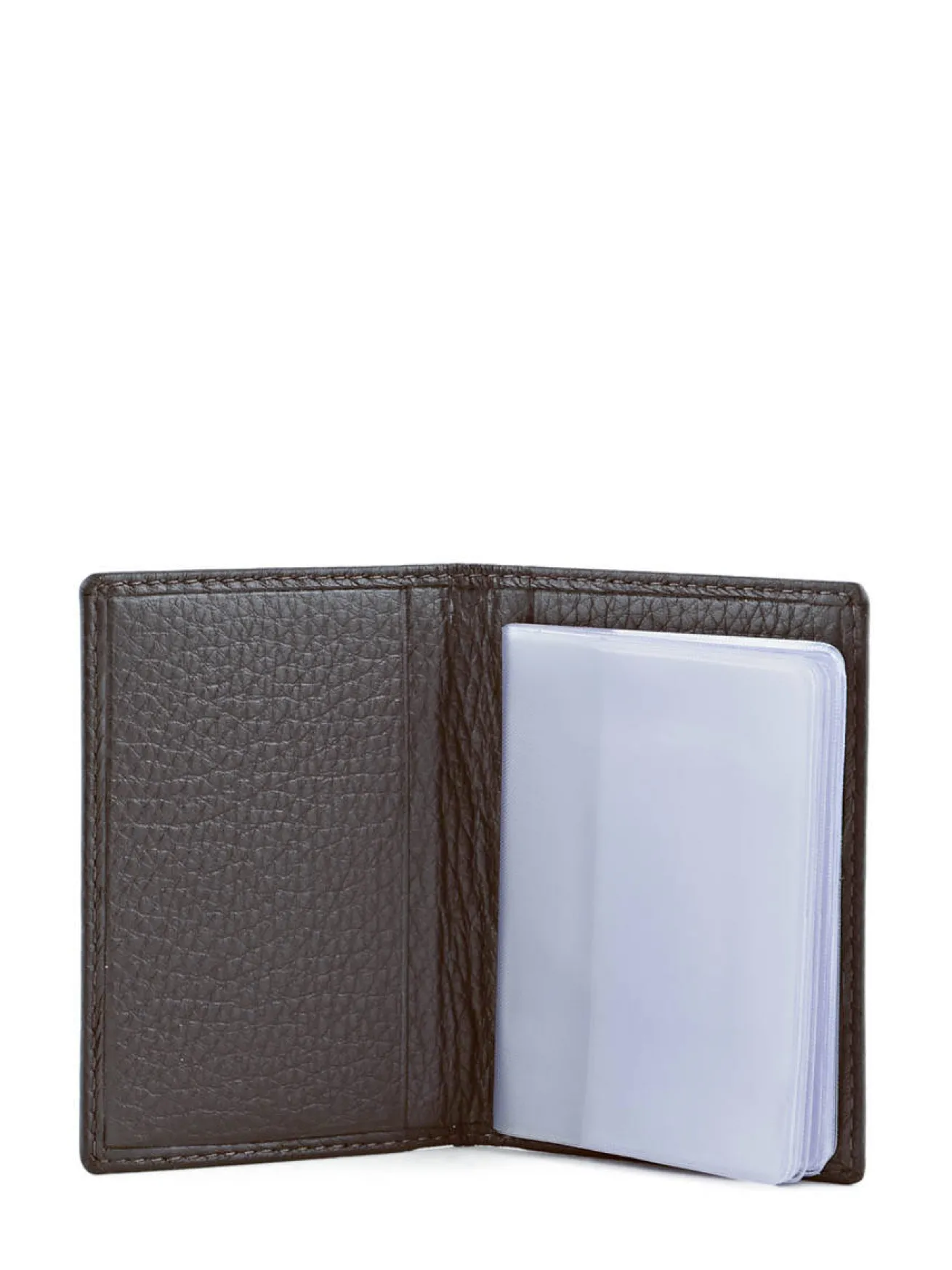 Porte-cartes cuir YVES RENARD
