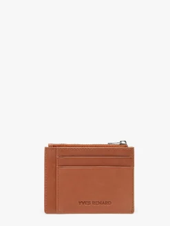 Porte-cartes cuir YVES RENARD