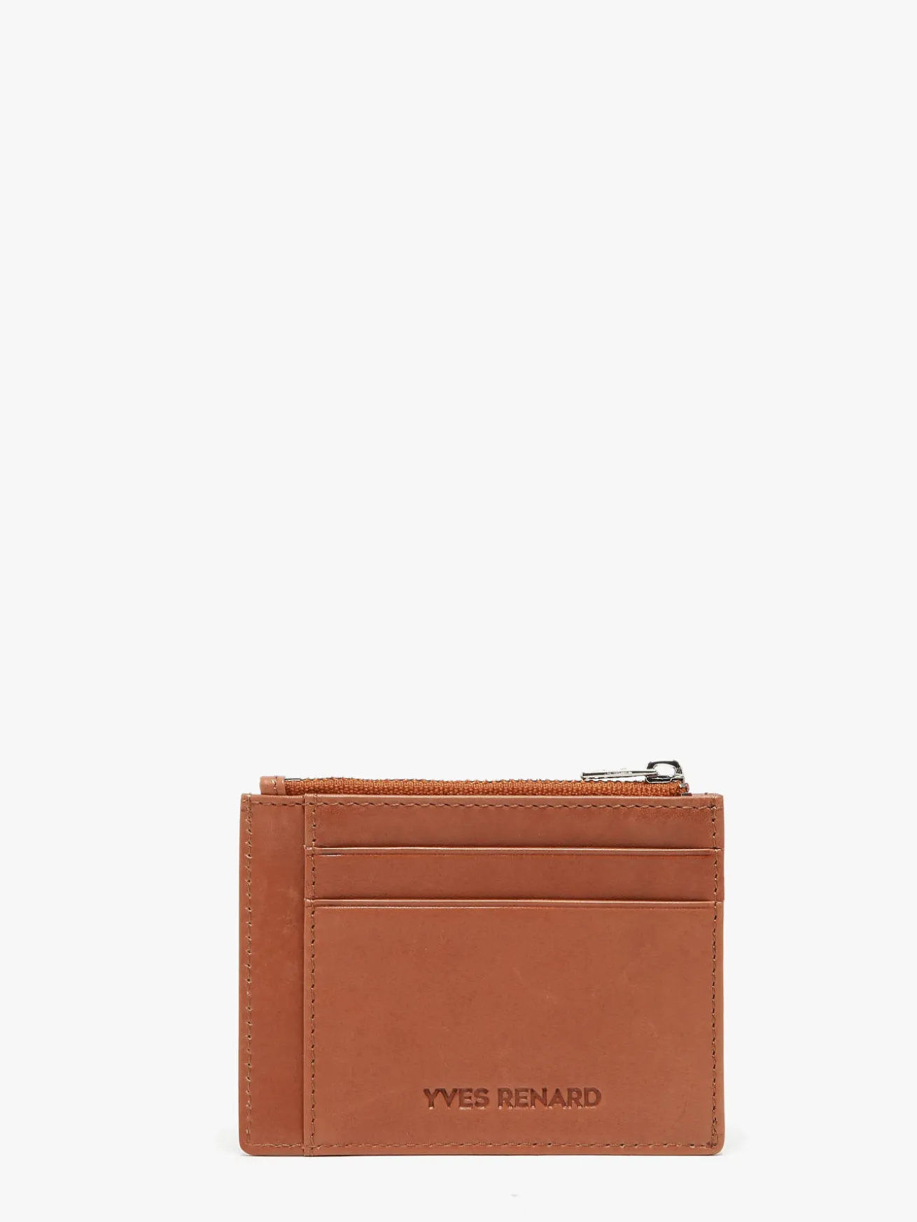 Porte-cartes cuir YVES RENARD