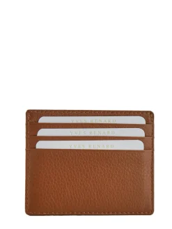Porte-cartes cuir YVES RENARD