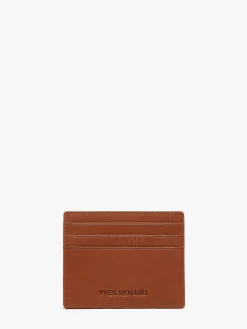 Porte-cartes cuir YVES RENARD