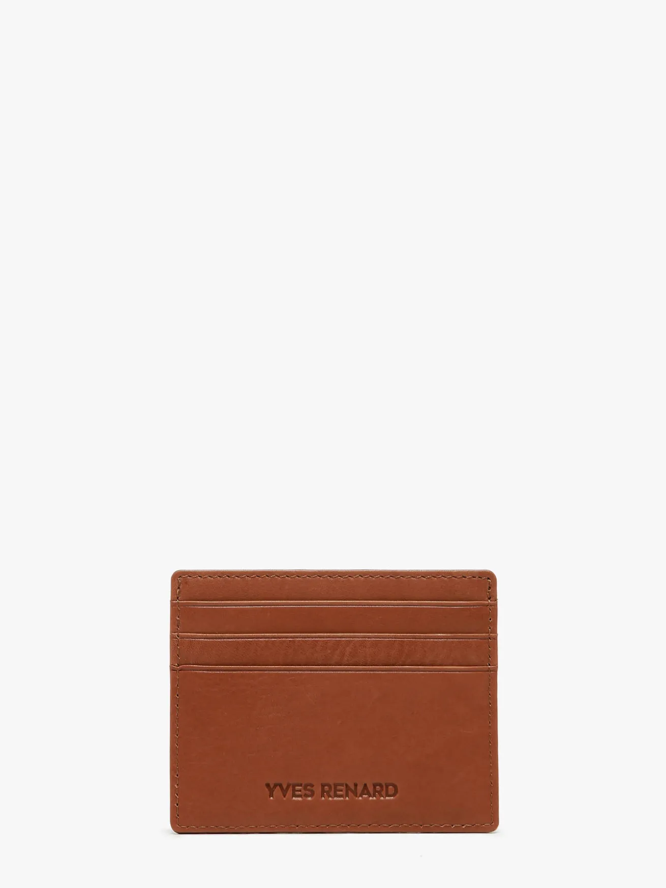 Porte-cartes cuir YVES RENARD