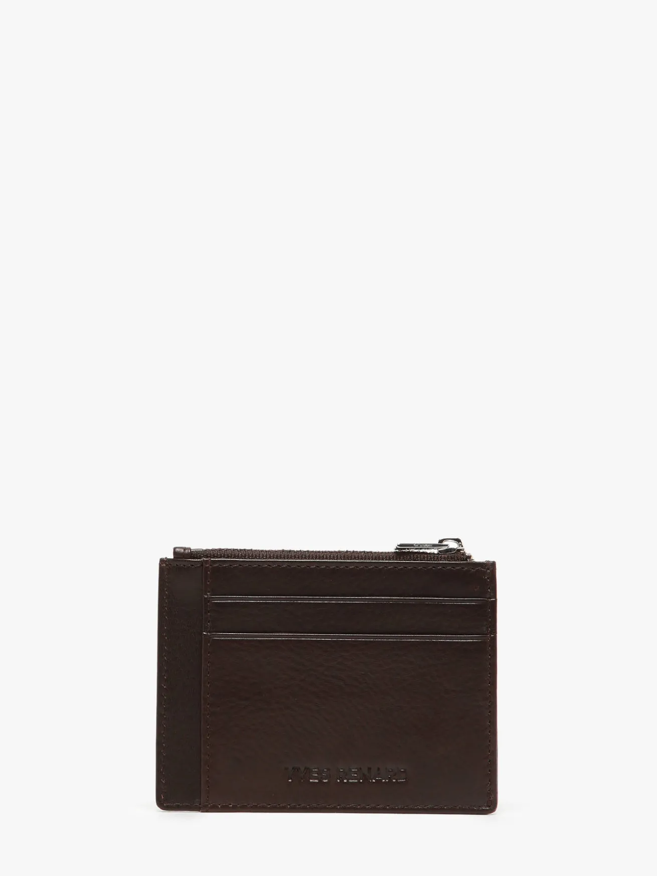 Porte-cartes cuir YVES RENARD