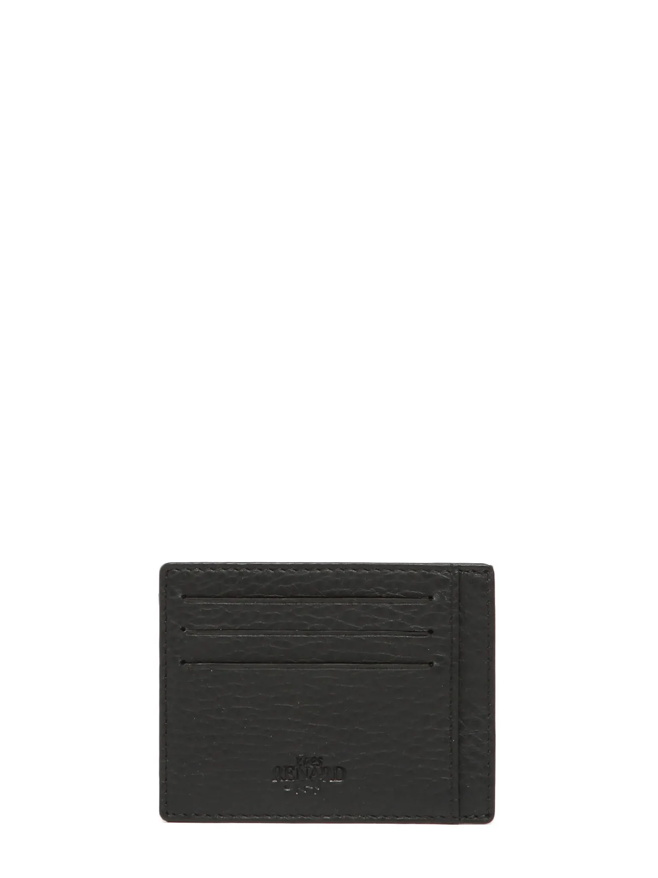 Porte-cartes Foulonné cuir YVES RENARD
