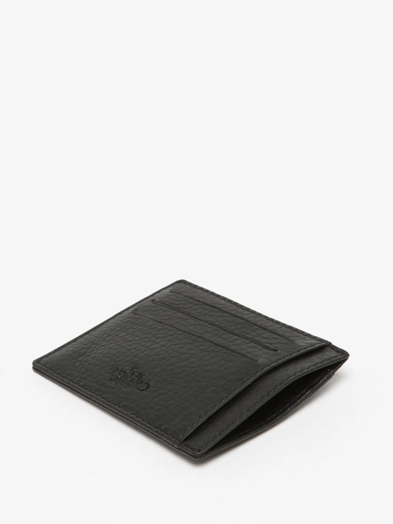 Porte-cartes Foulonné cuir YVES RENARD