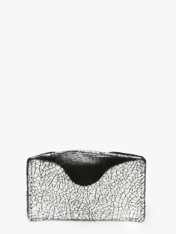 Porte-cartes Gabin Miroir cuir PAUL MARIUS