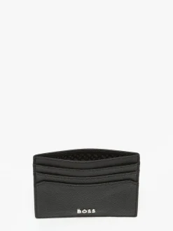 Porte-cartes Iconic cuir HUGO BOSS