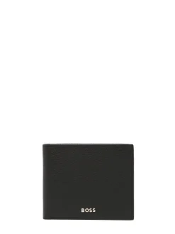 Porte-cartes Iconic cuir HUGO BOSS