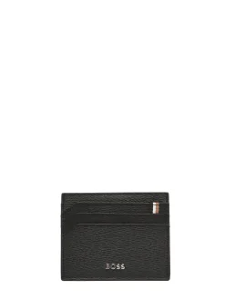 Porte-cartes Iconic cuir HUGO BOSS