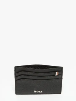 Porte-cartes Iconic cuir HUGO BOSS