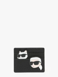 Porte-cartes KARL LAGERFELD