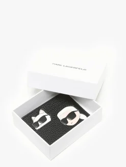 Porte-cartes KARL LAGERFELD