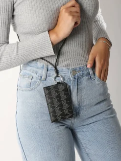 Porte-cartes LACOSTE