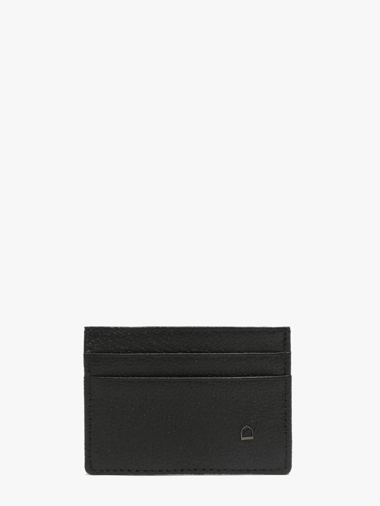 Porte-cartes Madras cuir ETRIER