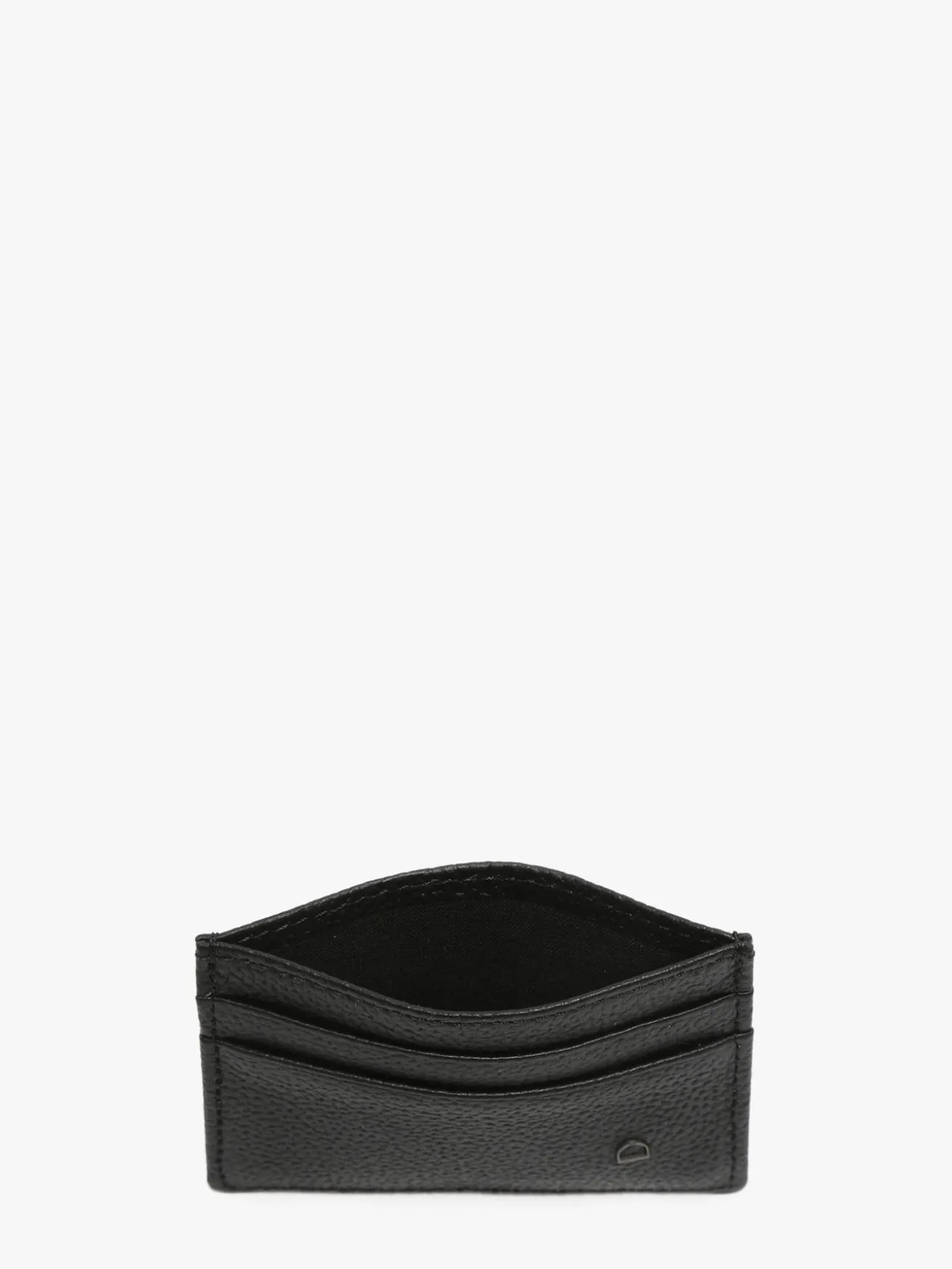 Porte-cartes Madras cuir ETRIER