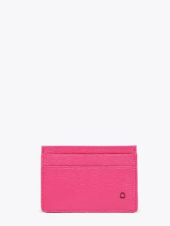 Porte-cartes Madras cuir ETRIER