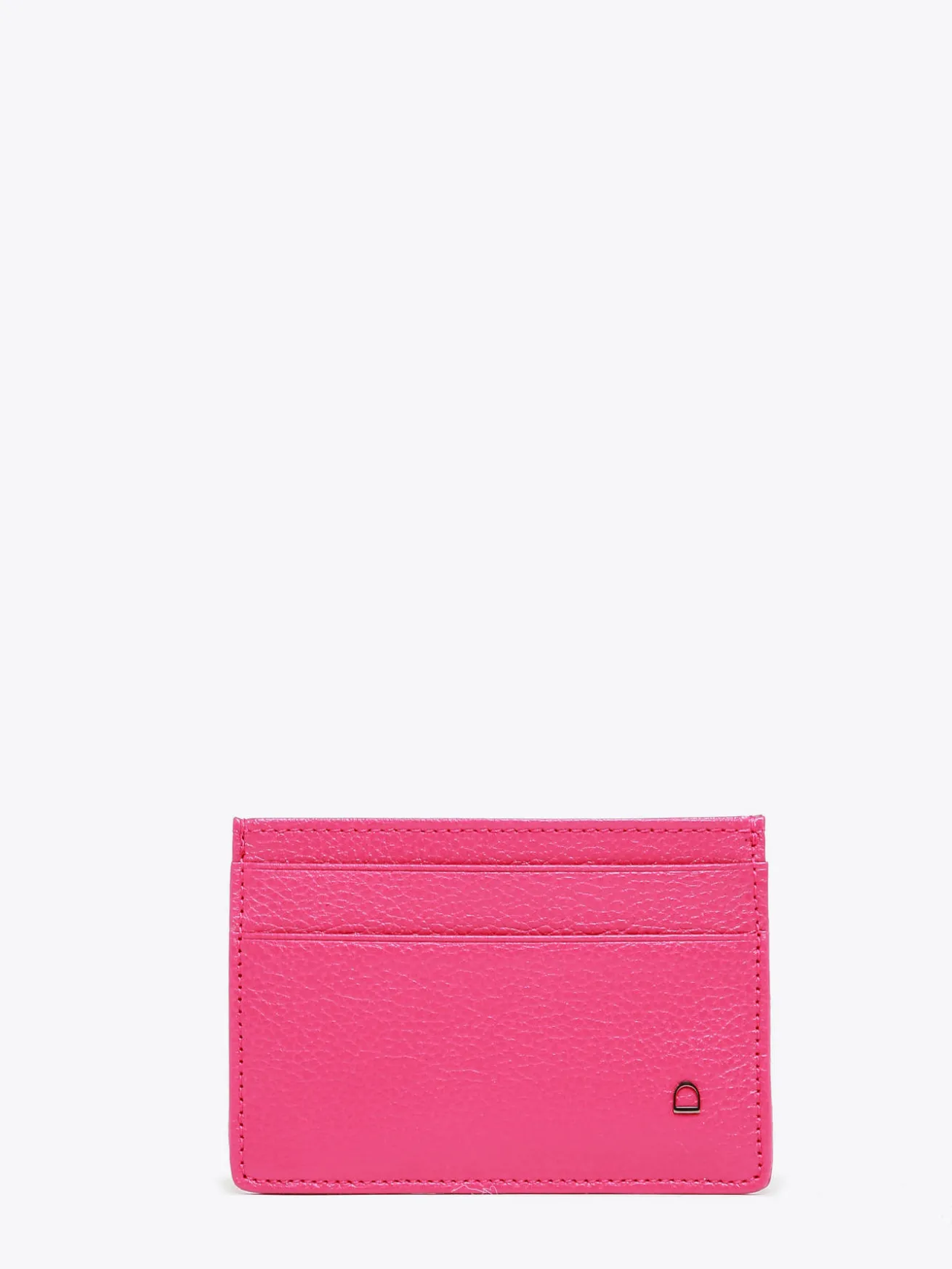 Porte-cartes Madras cuir ETRIER